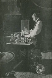 The Search for Unknown Elements